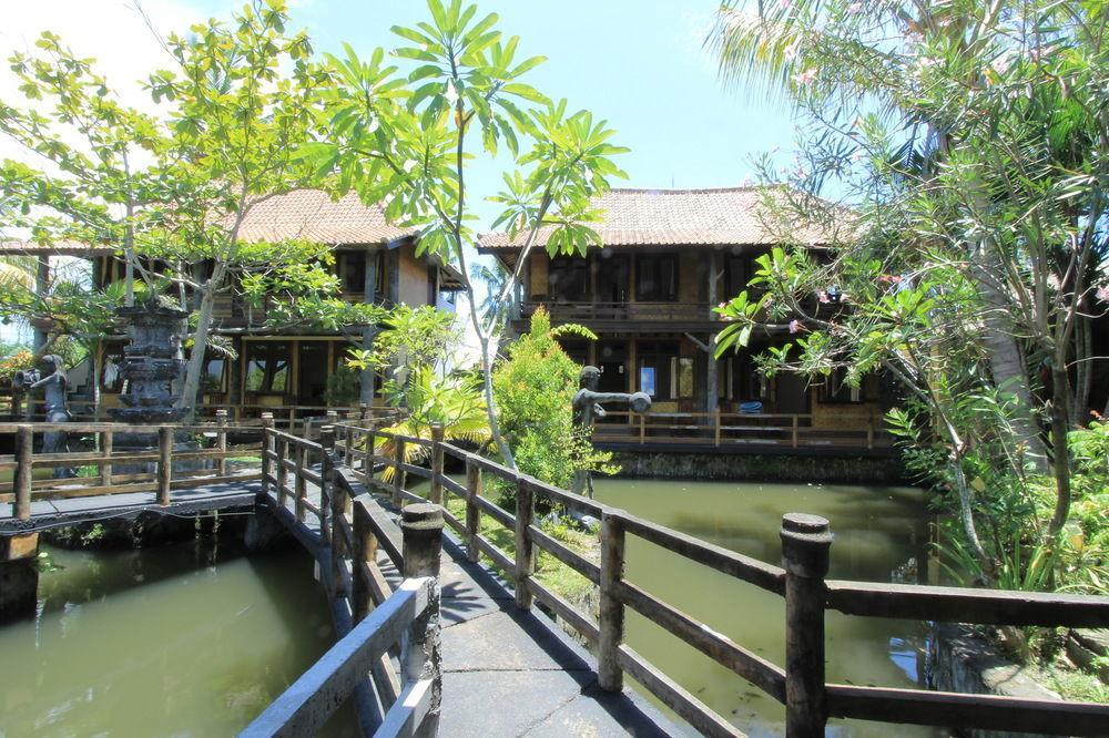 Jasri Kangkung Cottages المظهر الخارجي الصورة