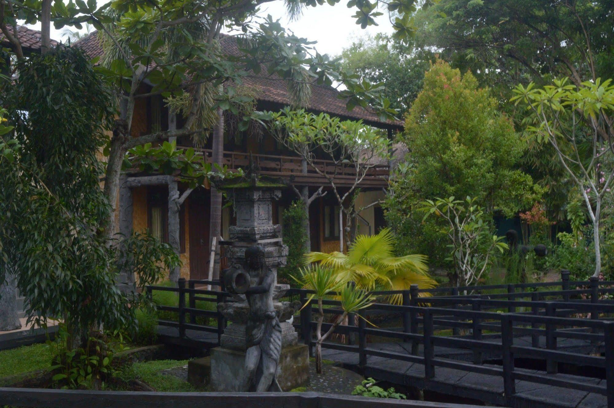 Jasri Kangkung Cottages المظهر الخارجي الصورة